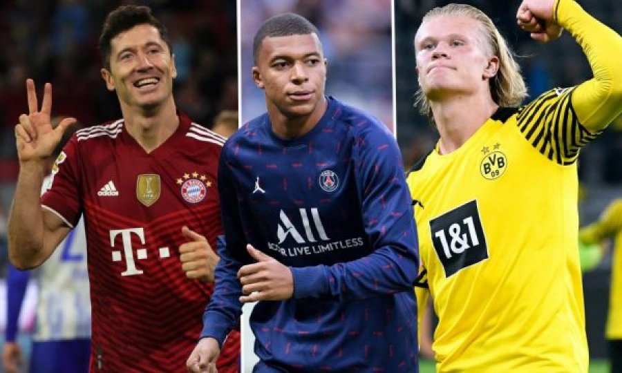 A po i kërkon Barça? Laporta flet për yjet si Mbappe, Haaland, Lewandowski e Salah