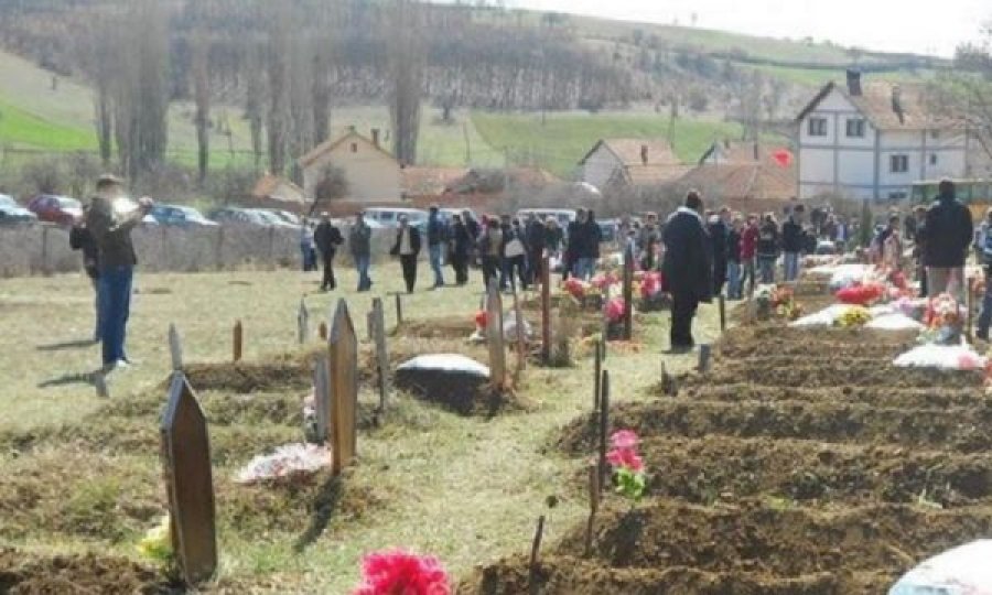 Si u arrestua para 1 viti në Istog shqiptari që sot iu ngrit aktakuzë për Masakrën e Izbicës