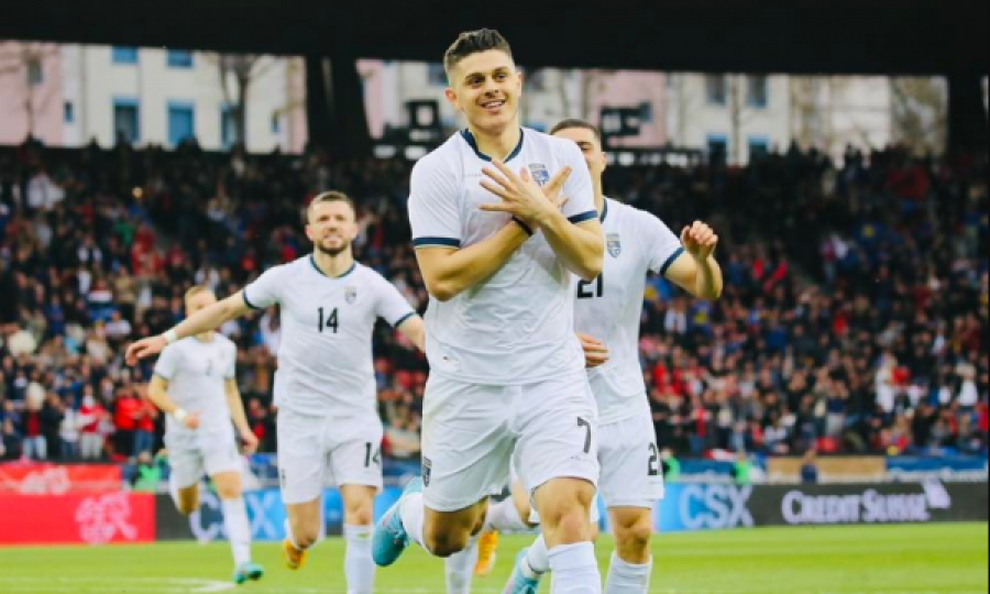 Rashica asistues në fitoren e pastër të Galatasarayt kundër Karagumrukut