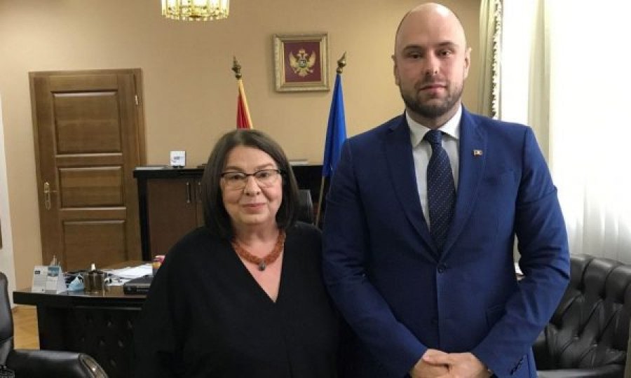 Ministri i Jashtëm i Malit të Zi thotë se puna e demarkacionit me Kosovën është punë e kryer