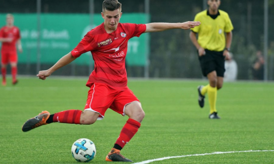 7 mijë kosovarë luajnë futboll në Zvicër, 17 nga 20 klubet profesioniste zvicerane me lojtarë kosovarë