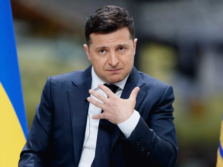 Zelensky liderëve botërorë: Frika ju bënë bashkëfajtorë