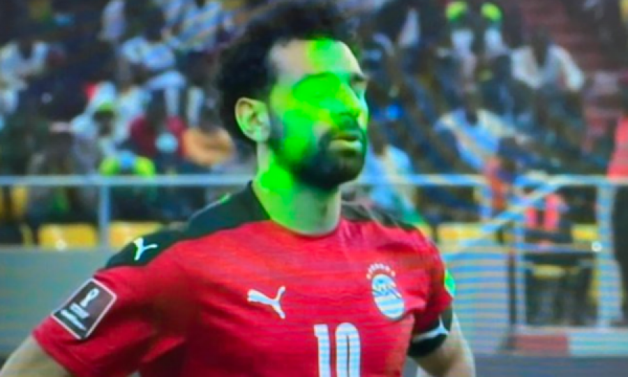 Salah pengohet nga lazerët dhe humb penalltinë, Egjipti mbetet jashtë Kupës së Botës