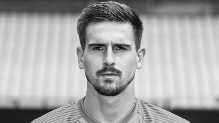 Në moshën 28 vjeçe, ndërron jetë portieri i Club Brugges
