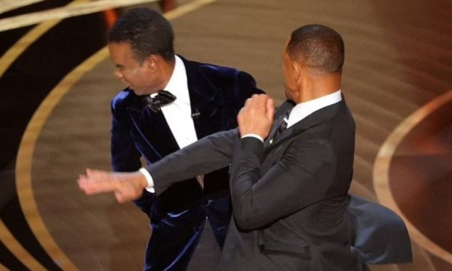 Shuplaka në ndarjen e çmimeve, Akademia shpall verdiktin për Will Smith