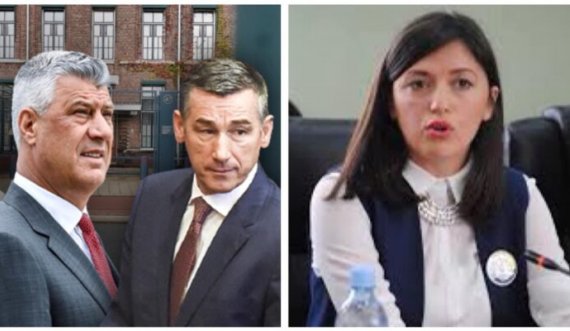 Haxhiu: I paarsyeshëm refuzimi i Thaçit e Veselit për takim, ata e krijuan Gjykatën