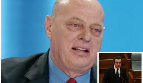 Çeku ia bën një profil interesant Albin Kurtit