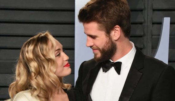 Miley Cyrus e ka quajtur martesën me Hemsworth një kafastrofë