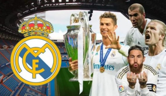 Sa para fitoi Real Madridi pas triumfit në Ligën e Kampionëve?