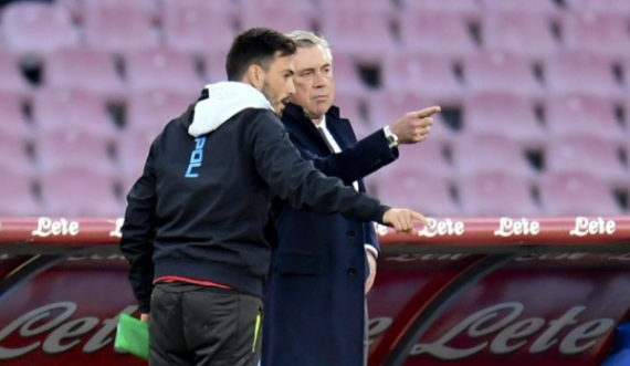 Djali i Ancelottit pritet ta udhëheqë Real Madridin në ndeshjen ndaj Chelseat