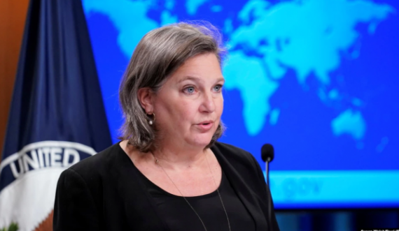 Nuland: Rusia po pëson humbje të mëdha në Ukrainë, ende se ka kuptuar sesa e fortë është ushtria ukrainase