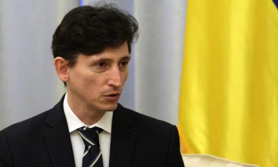 Ambasadori ukrainas në Beograd deklarohet për ofertën serbe
