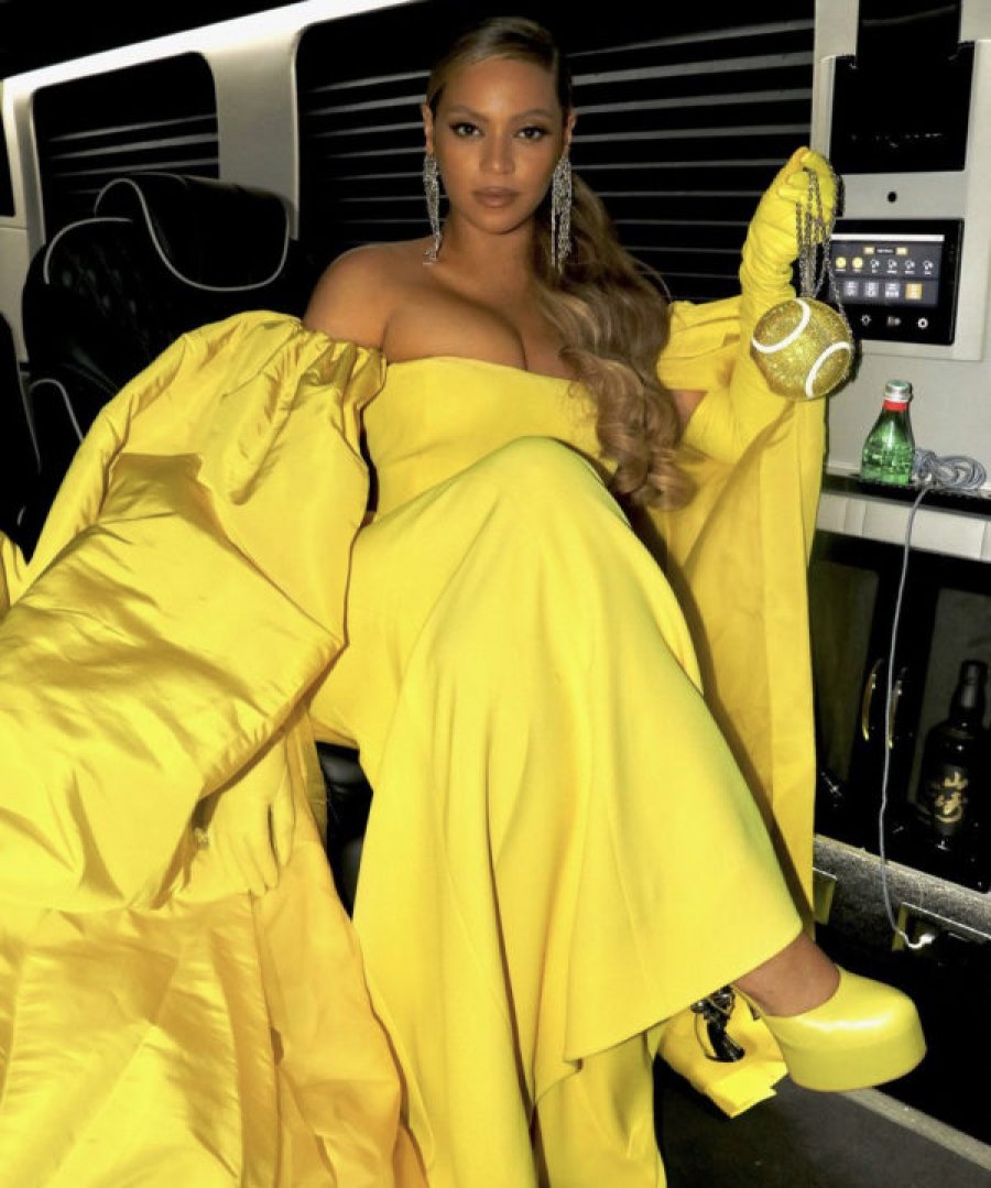 Beyonce, 9 milionë dollarë bizhuteri për natën e Oscars