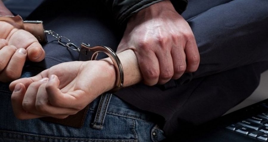 Arrestohet një 19-vjeçar në Kaçanik