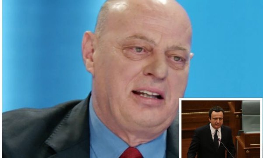 Çeku ia bën një profil interesant Albin Kurtit