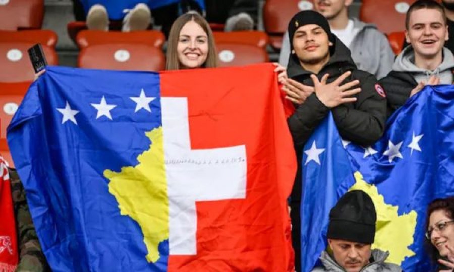 “E pamundur të zgjedhësh në mes të Kosovës dhe Zvicrës”