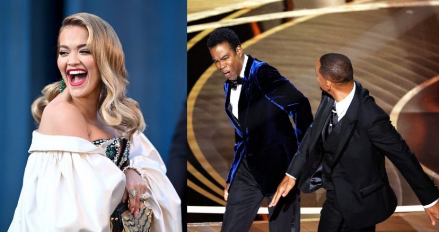 Rita ishte në banjo kur Will Smith goditi Chrisin