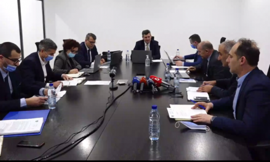 ZRrE mblidhet nesër, ky është rendi i ditës