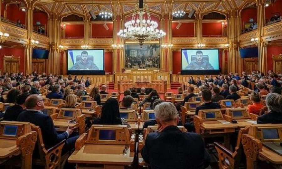 Zelensky kërkon më shumë armë: E ardhmja e gjithë kontinentit po vendoset tani