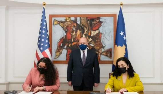 USAID ia ndanë edhe 32 milionë euro Kosovës