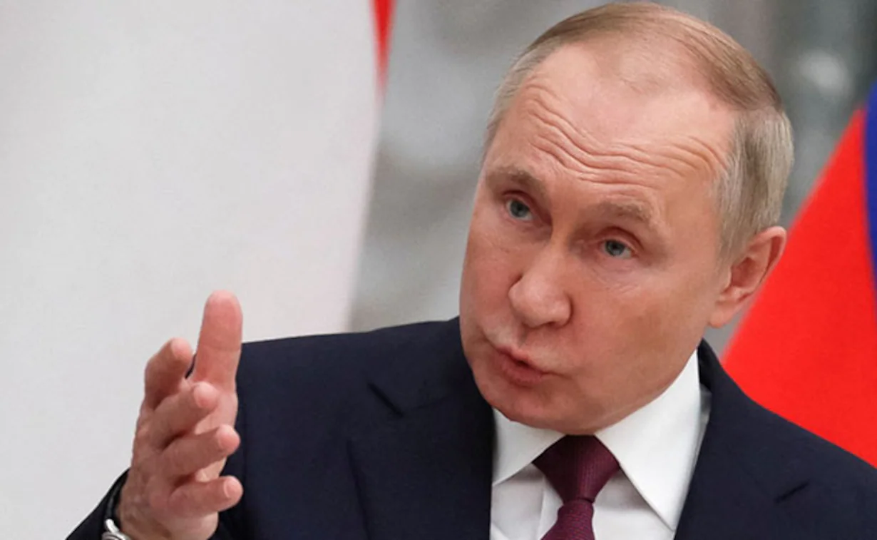 Shefi i spiunazhit britanik: Këshilltarët e Putinit kanë frikë t’ia thonë të vërtetën