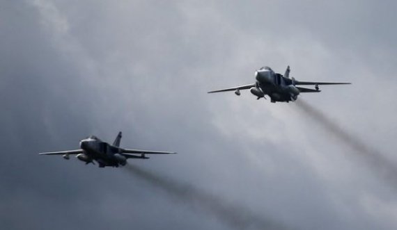 Mediumi suedez: Avionë sulmues rusë me armë bërthamore kanë hyrë në hapësirën ajrore suedeze
