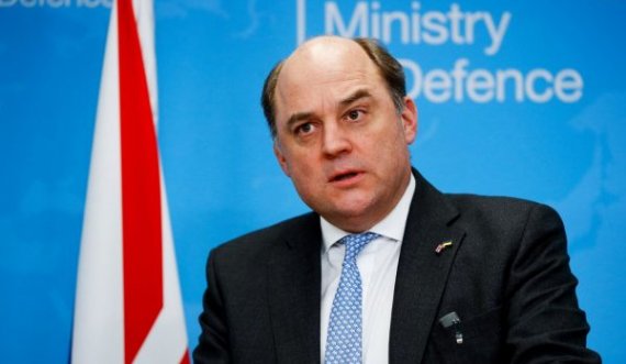 Britania dhe aleatët do të dërgojnë më shumë armë në Ukrainë