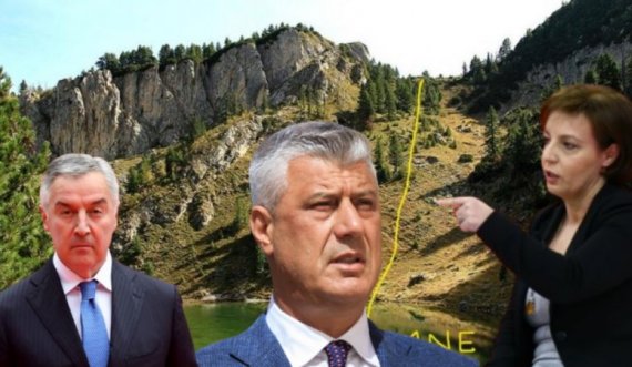 Gërvalla thotë se demarkacioni nuk ka përfunduar, 'fajin' ua lë Thaçit e Gjukanoviqit