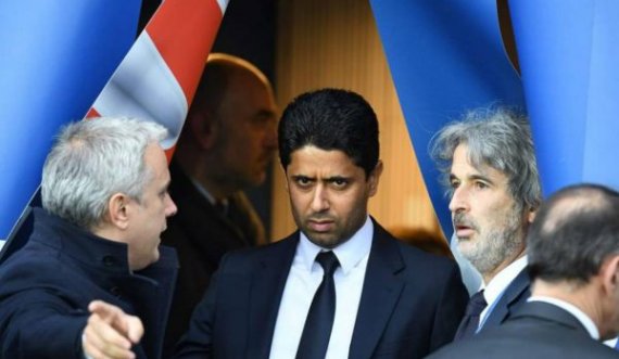 Presidenti i PSG-së: Njerëzit po vdesin në Ukrainë e ne mendojmë për Superligë