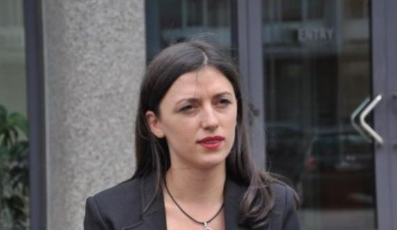 Ministrja Haxhiu poston nga Haga