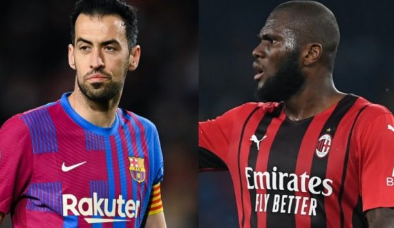 Busquets konfirmon,  Kessie do t’i bashkohet Barcelonës