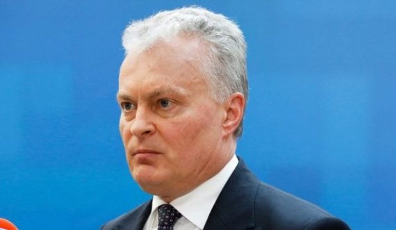 Presidenti i Lituanisë: Europa duhet ta ndalojë blerjen e gazit dhe naftës ruse