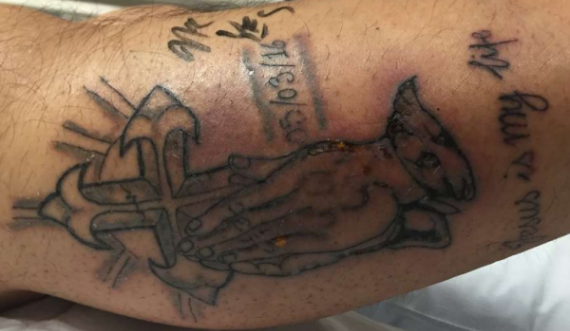 Ky shtet shqyrton heqjen e ndalesës së tatuazheve tek ushtarët