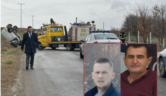 Dy viktimat që vdiqën në aksidentin e sotëm në Malishevë