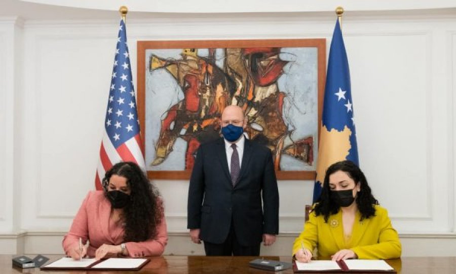USAID ia ndanë edhe 32 milionë euro Kosovës