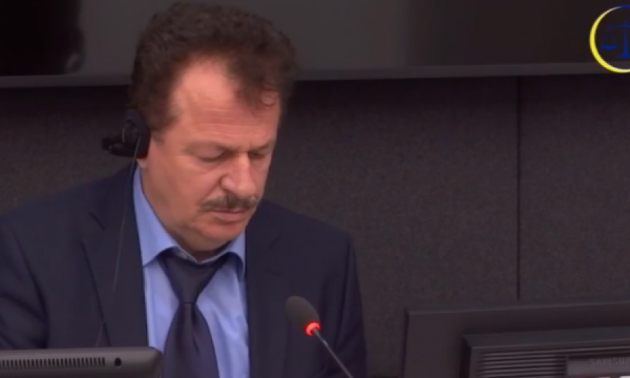 Dëshmitari Borovci i thotë gjykatës të mos bien pre e dëshmitarëve të manipuluar dhe shantazhuar