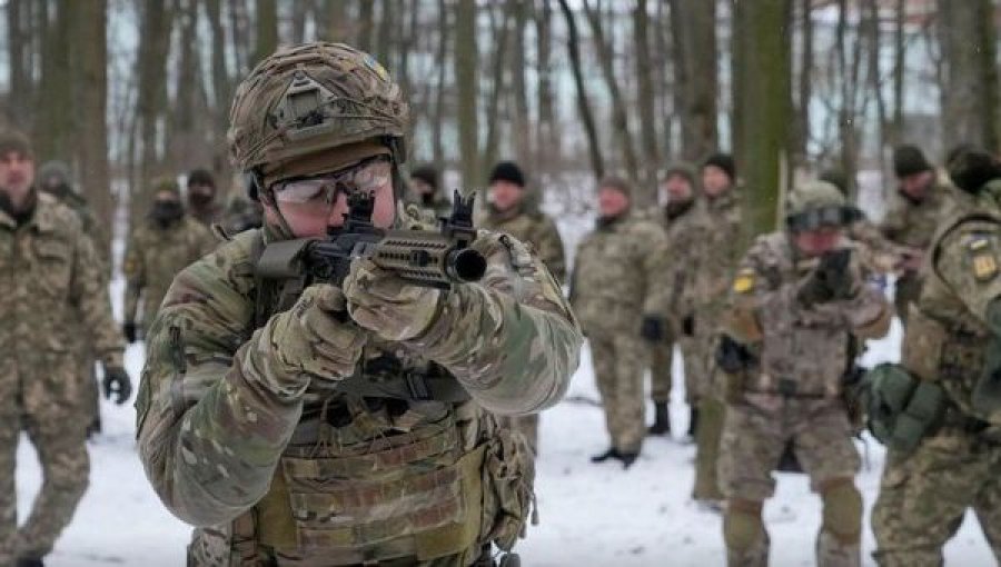 NATO i kërkon Danimarkës të dërgojë trupa në Letoni
