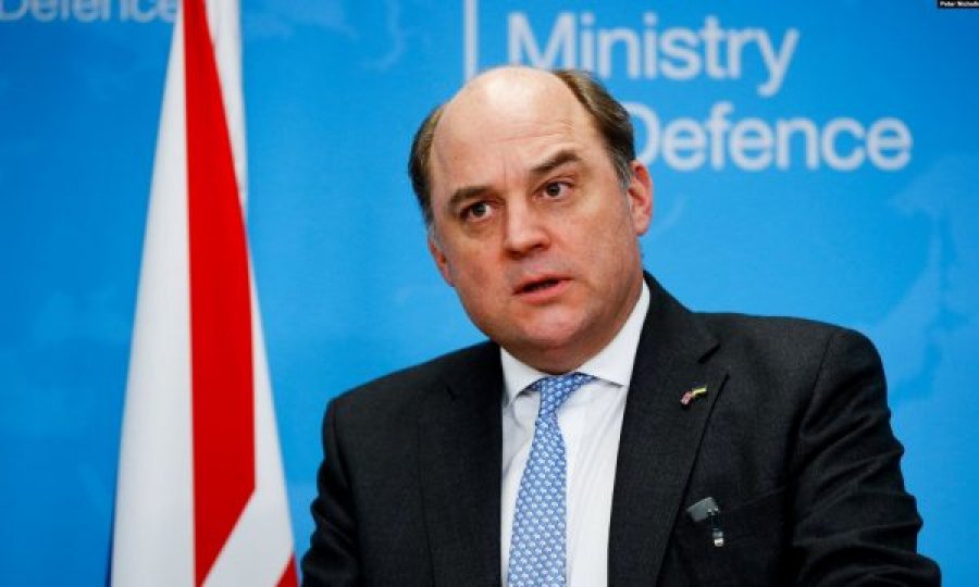 Britania dhe aleatët do të dërgojnë më shumë armë në Ukrainë