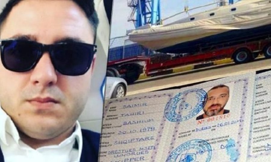 Biznesmeni shqiptar që u kap me 863 mijë €
