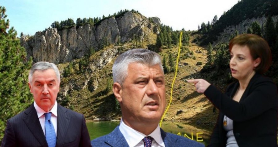 Gërvalla thotë se demarkacioni nuk ka përfunduar, 'fajin' ua lë Thaçit e Gjukanoviqit