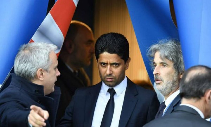 Presidenti i PSG-së: Njerëzit po vdesin në Ukrainë e ne mendojmë për Superligë