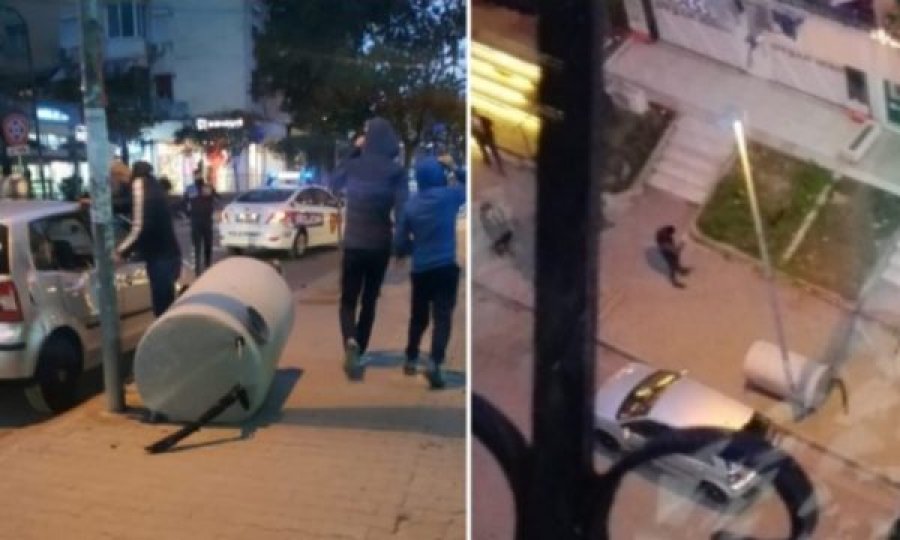 Stuhia rrëzon 26-vjeçarin nga çatia, 17-vjeçares i bie depozita në kokë