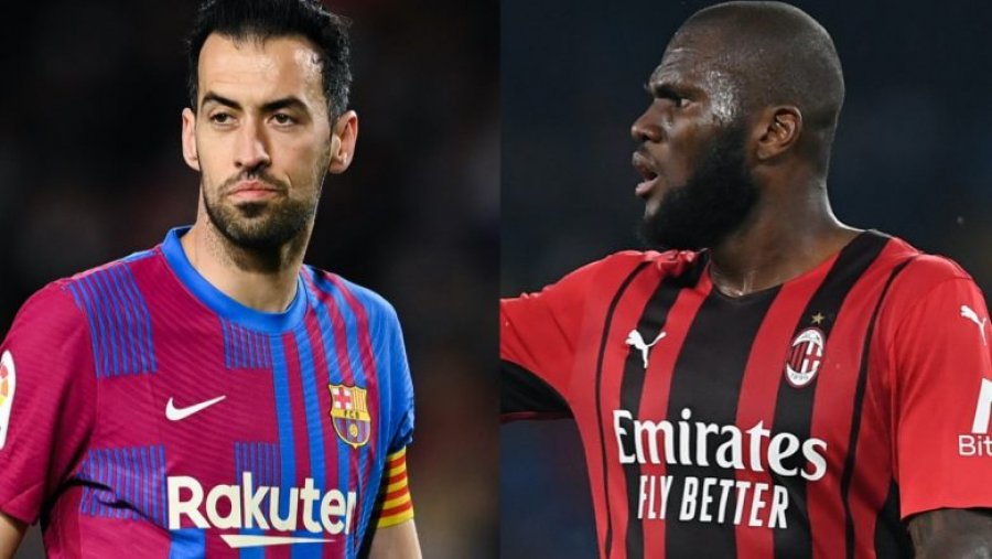 Busquets konfirmon,  Kessie do t’i bashkohet Barcelonës