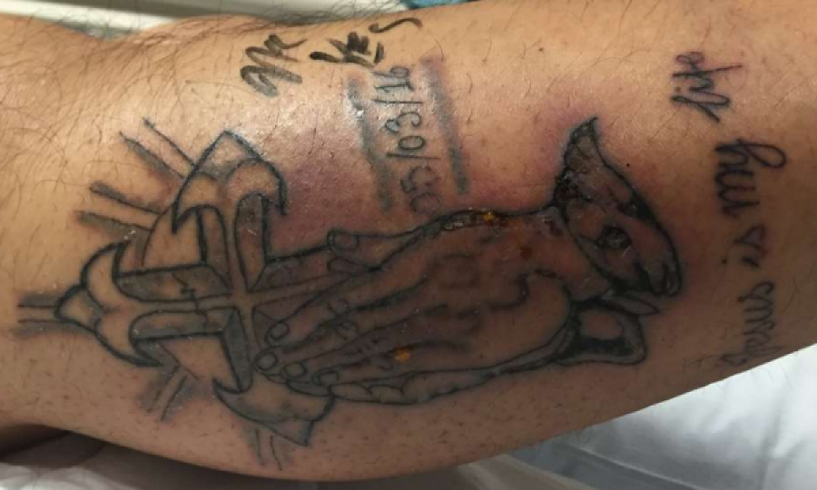 Ky shtet shqyrton heqjen e ndalesës së tatuazheve tek ushtarët