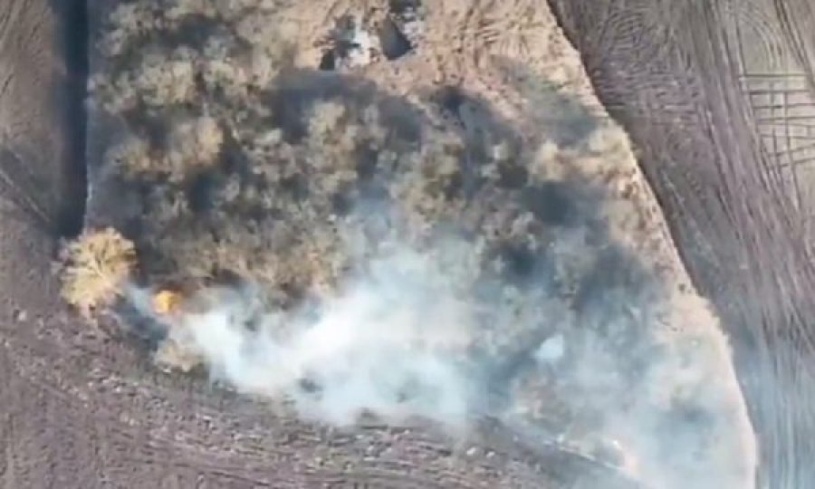 Garda e Ukrainës: Po i shkatërrojmë armiqtë