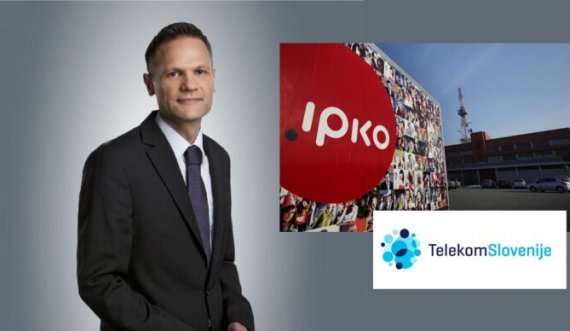 Opozitari slloven po përgatit kallëzim penal për kryeshefin e IPKO’s, i dyshuar në skandalin e madh financiar ku u keqpërdor paraja publike
