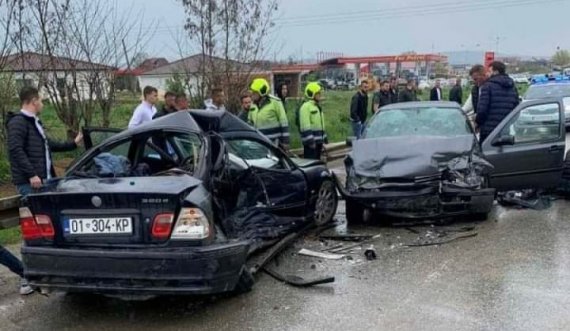 Rrugët që prishën festën: Dy të vdekur e dhjetëra të lënduar në katër aksidente në ditë Bajrami