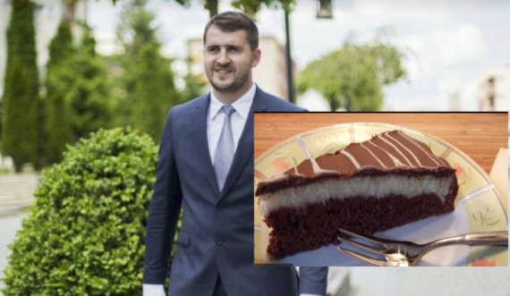 Mërgim Lushtaku: Urime Fitër Bajrami, por mos hani shumë tortë