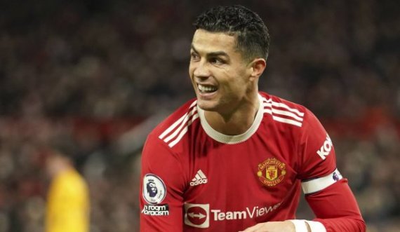 Trajneri i Man Utd flet për të ardhmen e Ronaldos