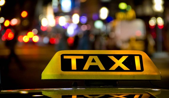 Nën kërcënimin e armës taksistit në Prishtinë i vidhen 132 euro dhe dy telefona